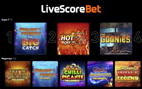 LiveScore Bet Casino Nederland .